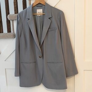 Madewell Plus Larsen Blazer Women’s 2X